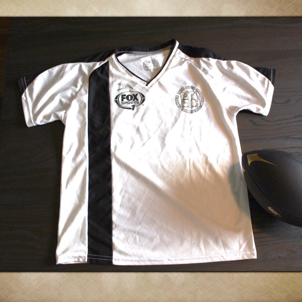 AYSO Soccer Jersey Shirt